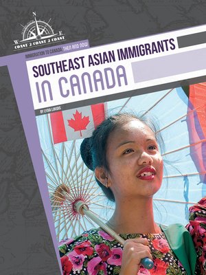 cover image of Southeast Asian Immigrants in Canada